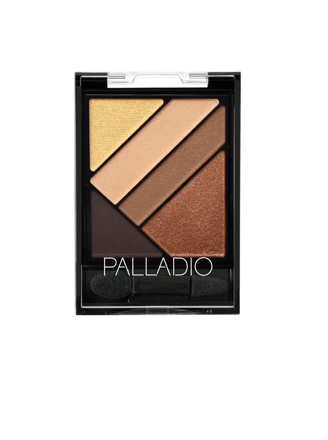 Palladio Eyeshadow Palette Silk FX Herbal - WTES03 - Awarid UAE