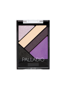 Palladio Eyeshadow Palette Silk FX Herbal - WTES07 - Awarid UAE