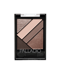 Palladio Eyeshadow Palette Silk FX Herbal - WTES08 - Awarid UAE