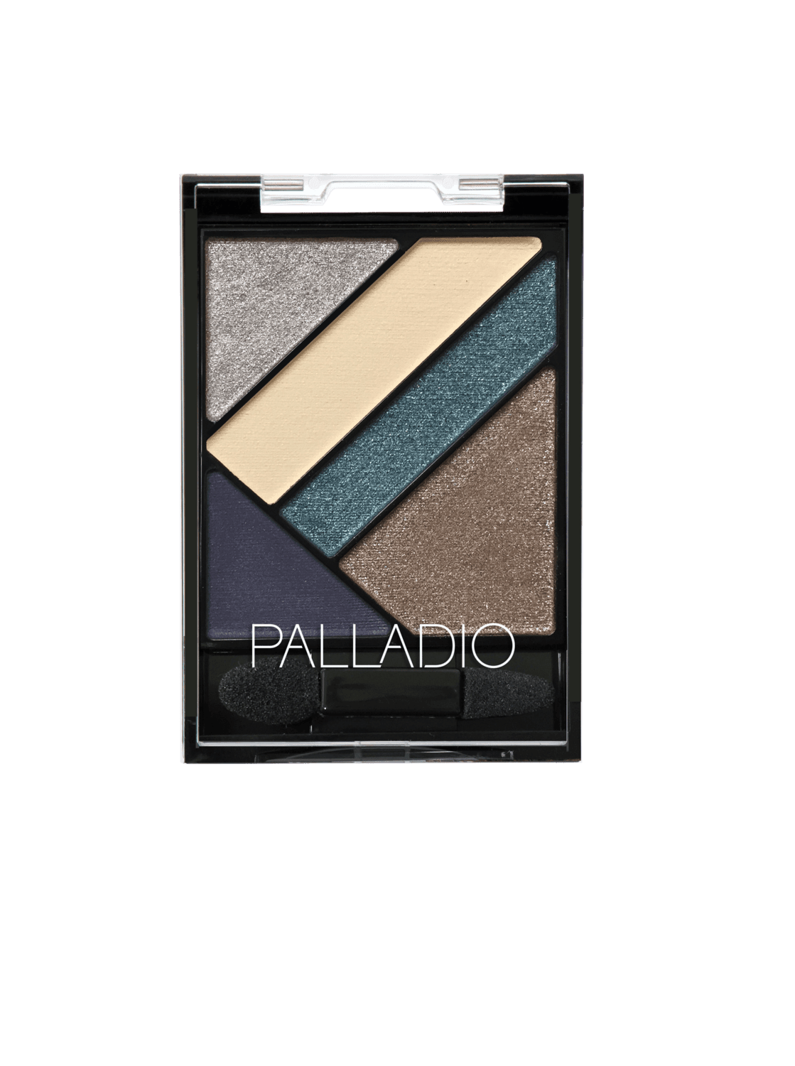 Palladio Eyeshadow Palette Silk FX Herbal - WTES09 - Awarid UAE