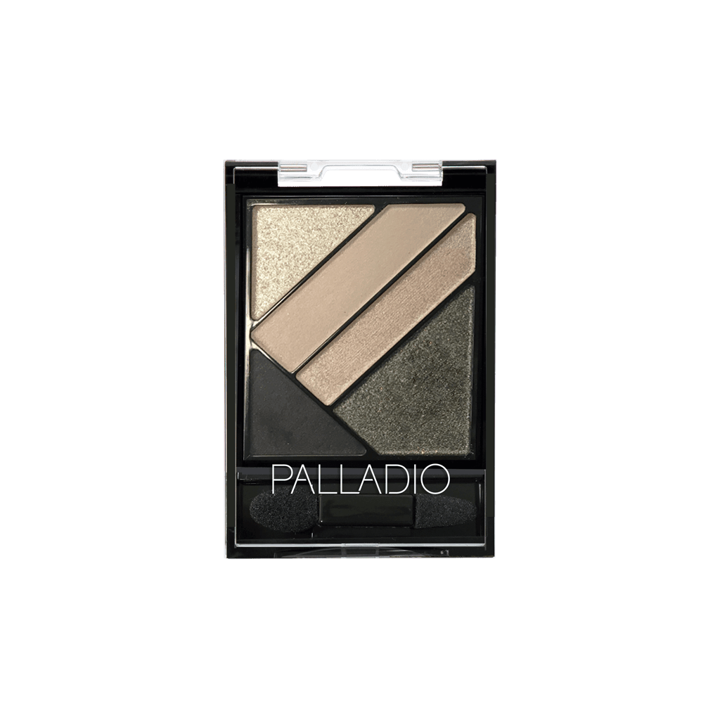 Palladio Eyeshadow Palette Silk FX Herbal - WTES11 - Awarid UAE