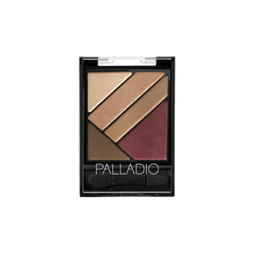 Palladio Eyeshadow Palette Silk FX Herbal - WTES12 - Awarid UAE