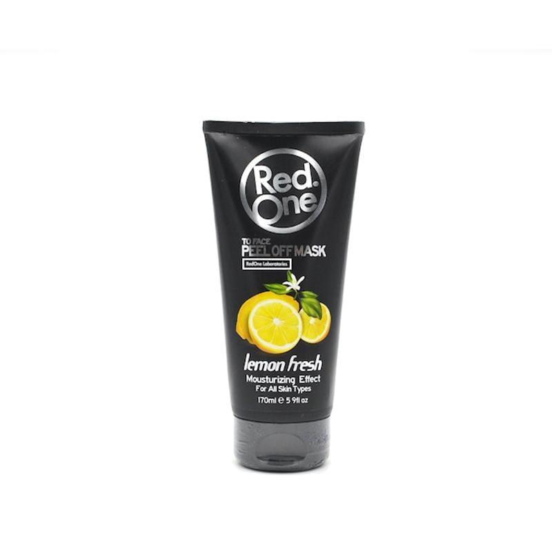 RedOne Peel Off Mask Lemon 170ml - Awarid UAE