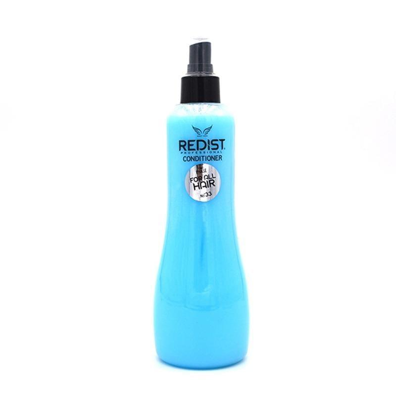 Redist Hair Conditioning Spray For All Hair Types No 33 400ml - Awarid UAE