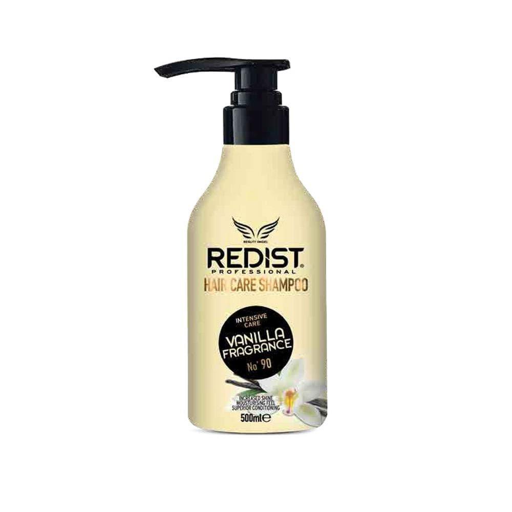 Redist Hair Care Shampoo Vanilla No 90 500ml - Awarid UAE