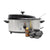 Black Professional Stone Heater HS-6Q - Awarid UAE