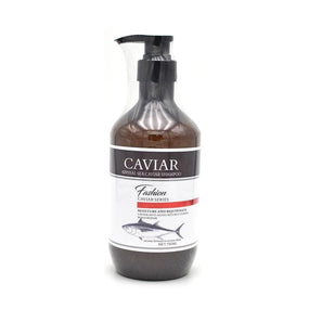 Caviar Fashion Moisturizing and Restoring Shampoo 750ml - Awarid UAE