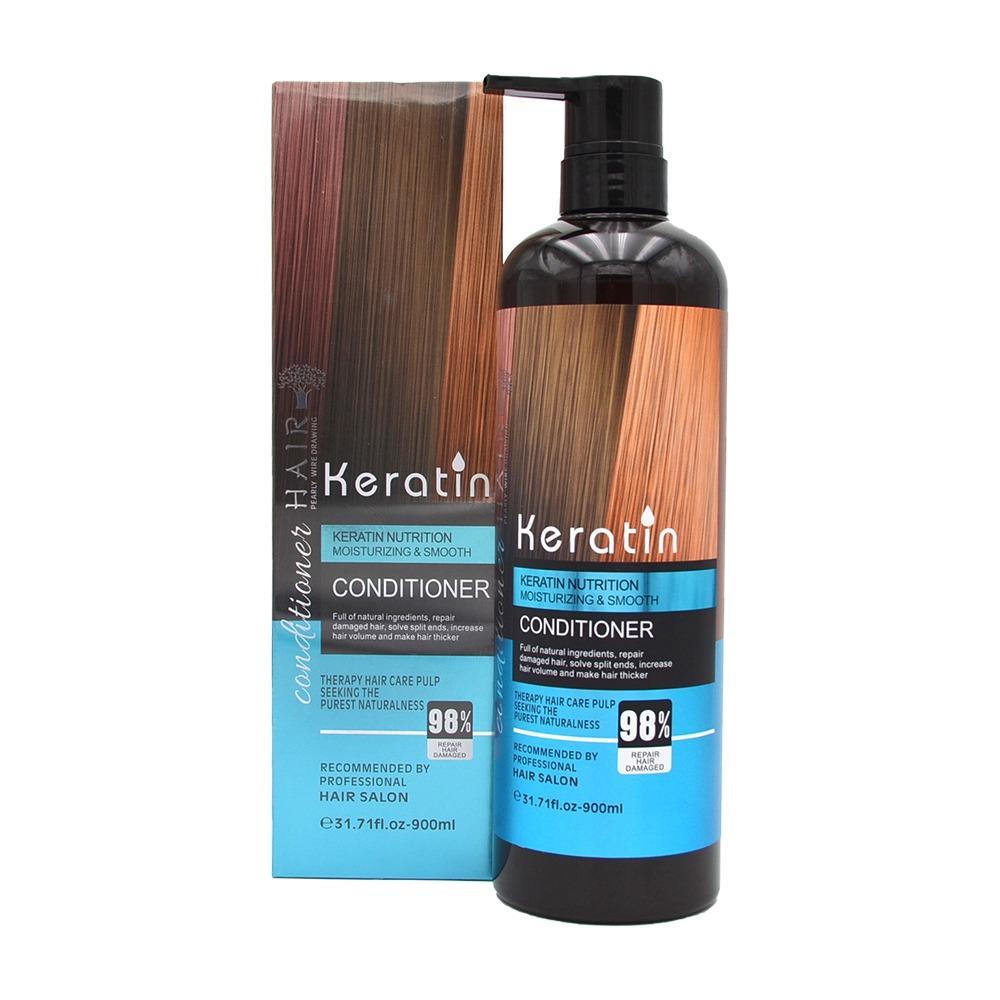 Keratin conditioner, Daily conditioner, Hair conditioner, Hair care