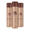 Wone Floractive the Complete Collection Shampoo, Conditioner and Protein - 1L + 300ml x 2 - Awarid UAE