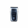 Black Rechargeable Mobile Shaver BK-5000MK - Awarid UAE