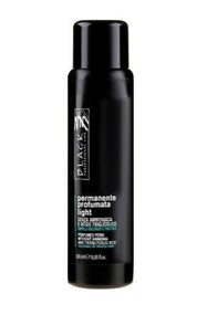 Black Professional Perfumed Light Perm For Coloured or Treated Hair 500ml - Awarid UAE