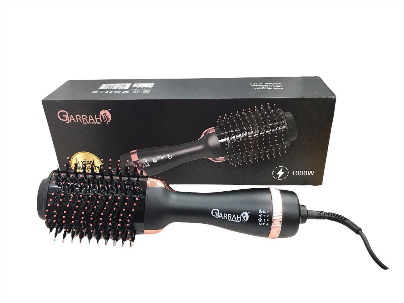 Gjarrah 3 in 1 hair styling brush HS-5001