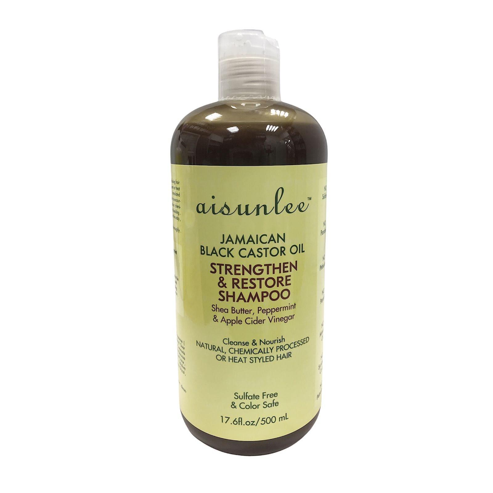 Aisunlee Jamaican Black Castor Oil Shampoo 500ml