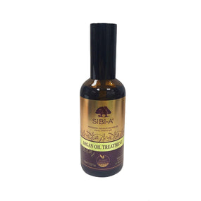 SiBi-A Argan Oil Treatment Hair Serum 100ml - Awarid UAE