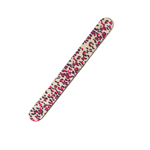 Globalstar Nail Files Flower Design 1pc CB1F - Awarid UAE