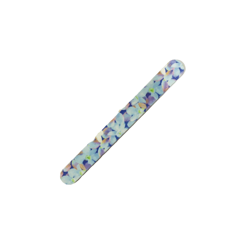 Globalstar Nail Files Flower Design 1pc CB1F - Awarid UAE