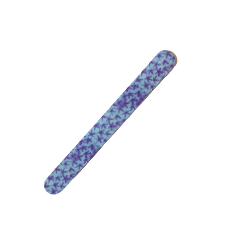 Globalstar Nail Files Flower Design 1pc CB1F - Awarid UAE