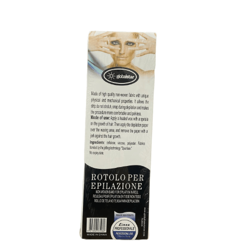 Globalstar Wax Paper - 25 Pieces - Awarid UAE