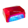 Quick CCFL Led Nail Lamp YH-819 - Awarid UAE