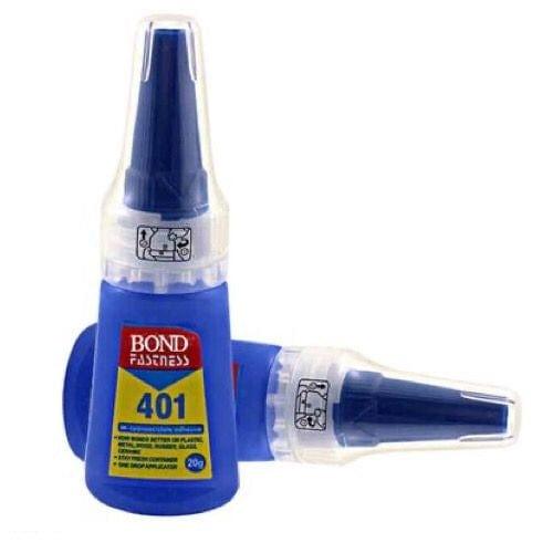 BYB Acrylic Nail Glue 401 YH-812