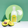 Nature Spell Avocado + Bakuchiol Body Milk 276ml - Awarid UAE