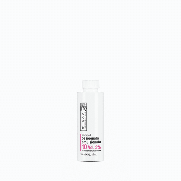 BLACK 10-Volume 3% Emulsified Hydrogen Peroxide 100ml - Awarid UAE