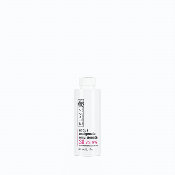 BLACK 30-Volume 9% Emulsified Hydrogen Peroxide 100ML - Awarid UAE