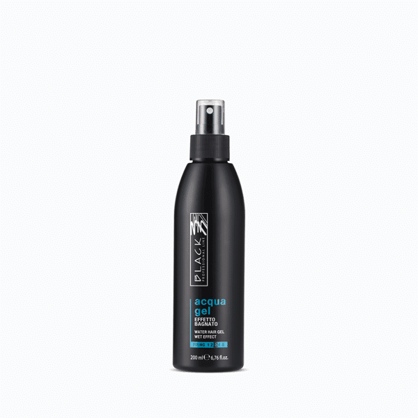 Hair gel, Water effect gel, Hair styling, Hair styler
