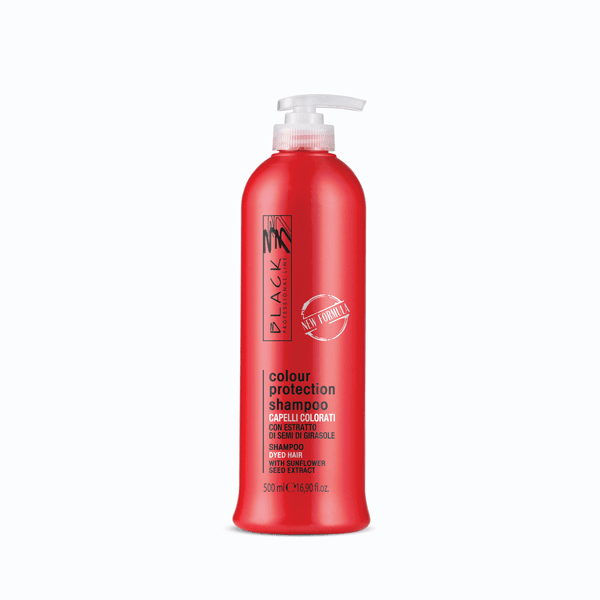 Shampoo, Color protection, Color lock, Anti hair color fade, Colored hair shampoo