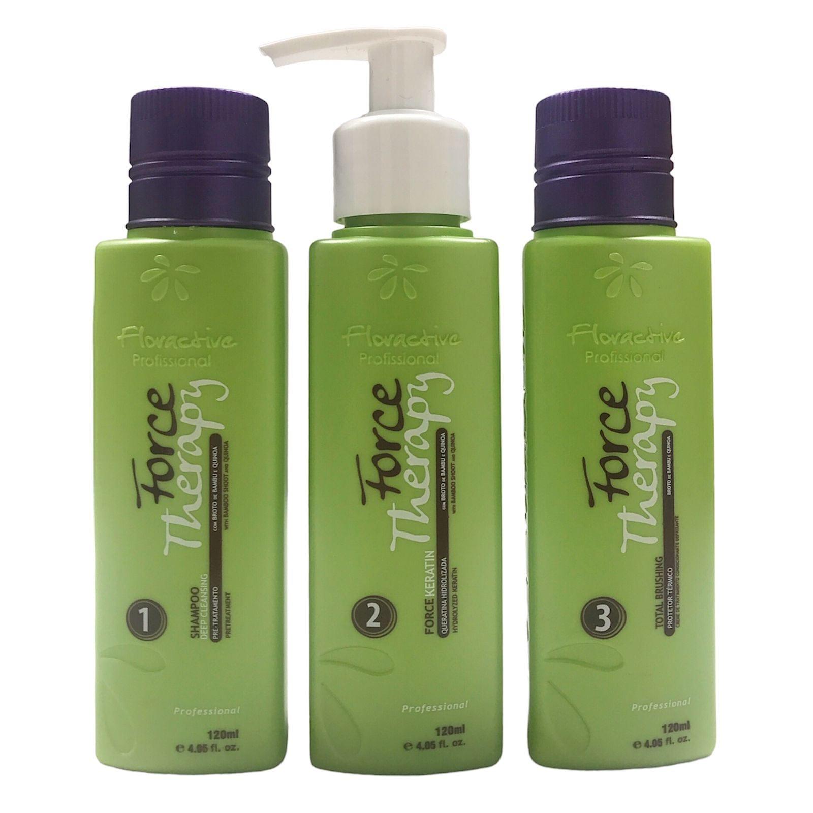 Force Therapy Floractive Force Therapy Kit 1x3 120ml – Awarid UAE