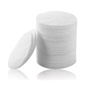 Premium Cotton Pads 100pcs - Awarid UAE