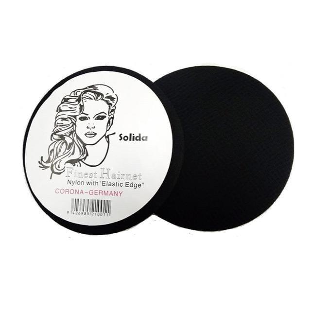 Solida Disposable Hairnet Black - BS9001 - Awarid UAE