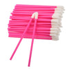 Globalstar Disposable Lip Brush Rose Red 1x50pcs - Awarid UAE