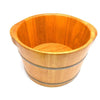 Globalstar Wooden Pedicure/Spa Basin - F813H - Awarid UAE