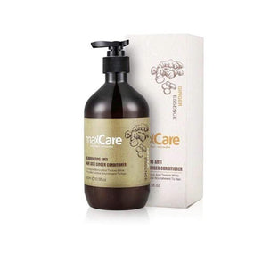 MaxCare Rejuvenating Anti Hair Loss Ginger Conditioner 500ml - Awarid UAE