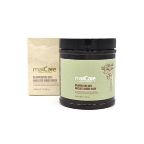 MaxCare Rejuvenating Anti Hair Loss Ginger Mask 500ml - Awarid UAE