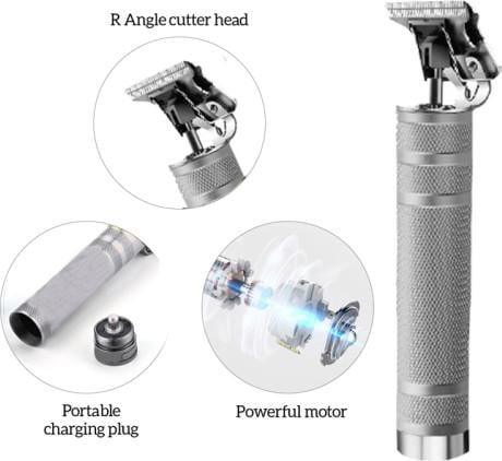Kemei Adjustable Blade Clipper KM-1974B - Awarid UAE
