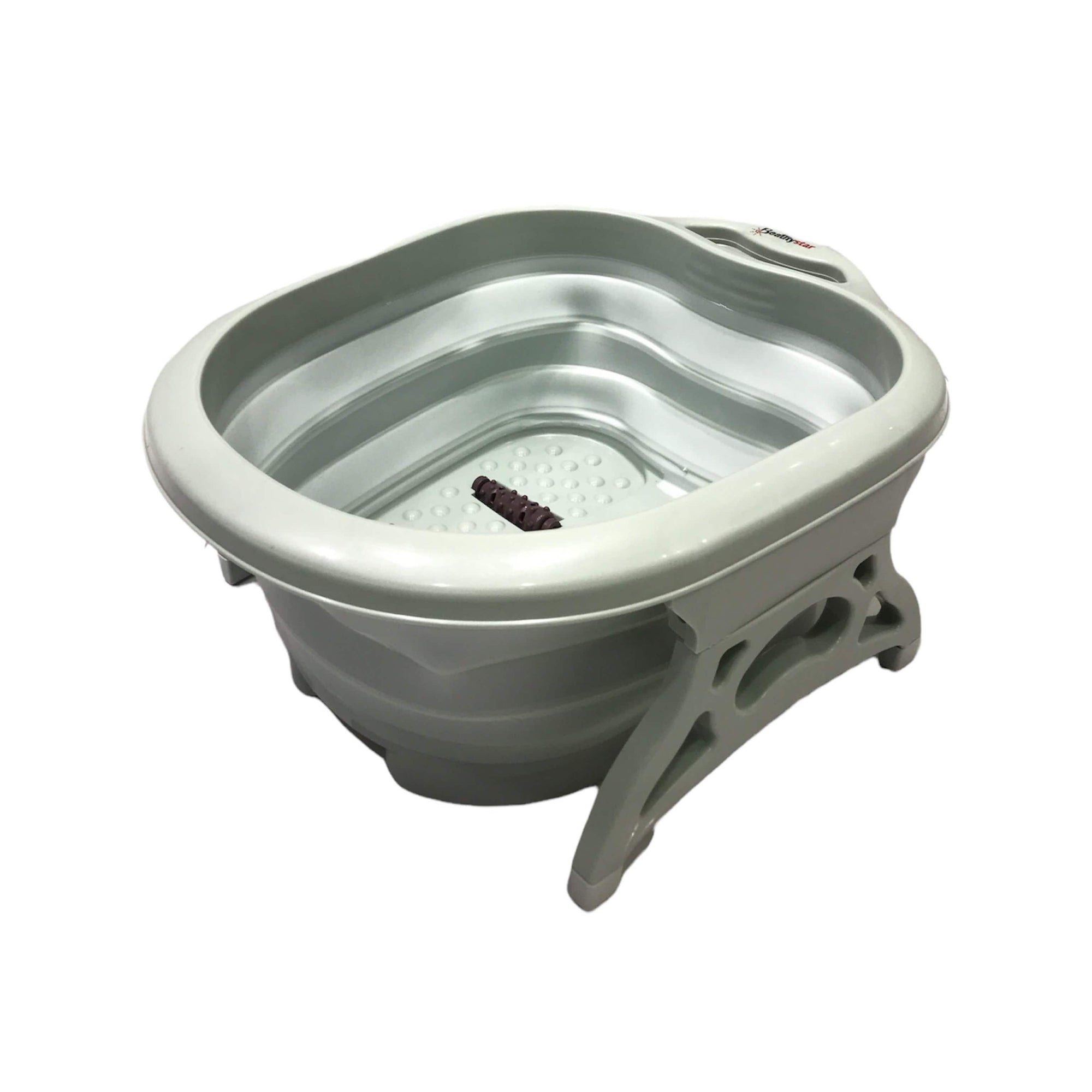 Beautystar Collapsible Foot Basin Mint Green FS-2022