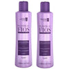 Cadiveu Plastica Dos Fios Home Care Set for Smoothing Hair 300ml - Awarid UAE