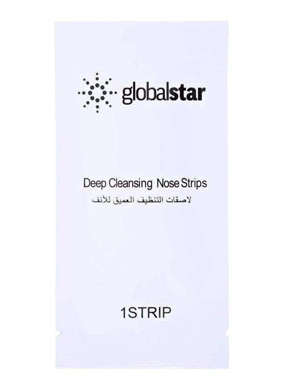 Globalstar Deep Cleansing Nose Strips 1 Packet GS-1001