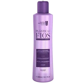 Cadiveu Plastica Dos Fios Smoothing Shampoo (A) 300ml - Awarid UAE