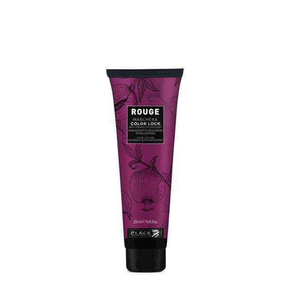 Black Professional Rouge Color Lock Mask 150ml - Awarid UAE