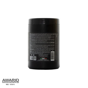 Black Professional Argan Treatment Hair Mask 1000ml - Awarid UAE