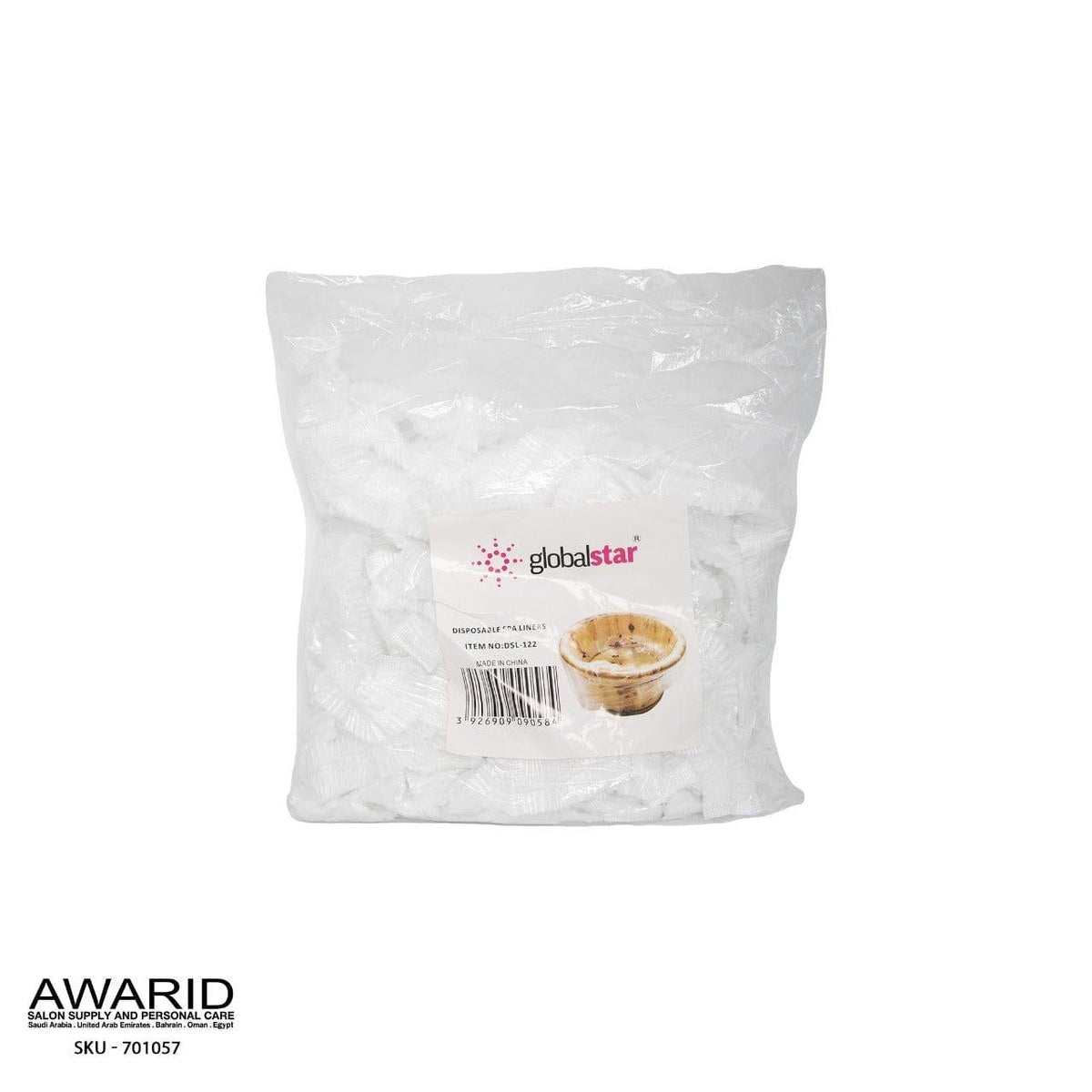 Globalstar Disposable Spa Liner 1x50 pcs - DP101