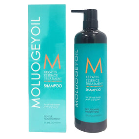 Moluogeyoil Keratin Essence Treatment Shampoo 900ml - Awarid UAE