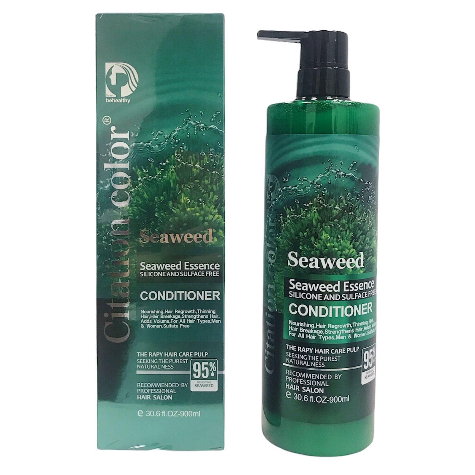 Citation Color Seaweed Essence Silicone And Sulfate Free Conditioner 900ml