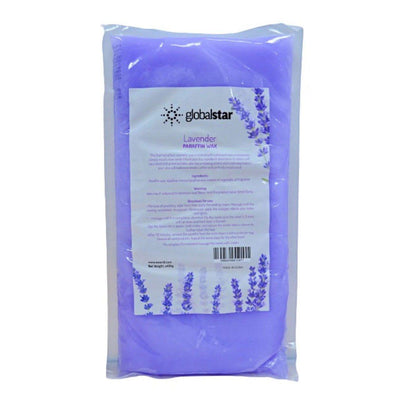 Globalstar Paraffin Wax Lavender 454g BS-801 - Awarid UAE