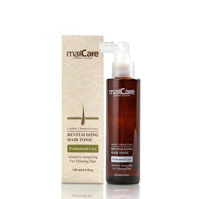 MaxCare Revitalizing Hair Tonic 120ml - Awarid UAE