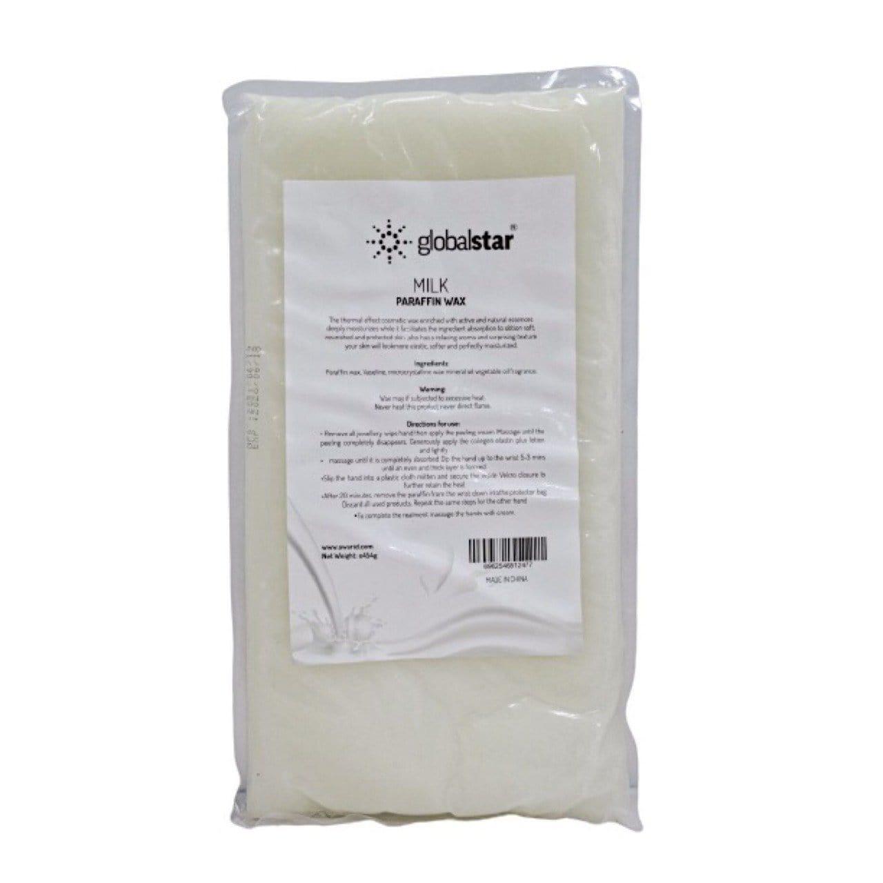 Globalstar Paraffin Wax Milk 454g - Awarid UAE