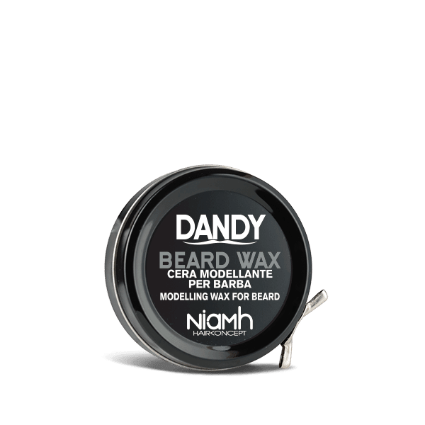 Dandy- Black Beard And Hair Wax 50ml - Awarid UAE